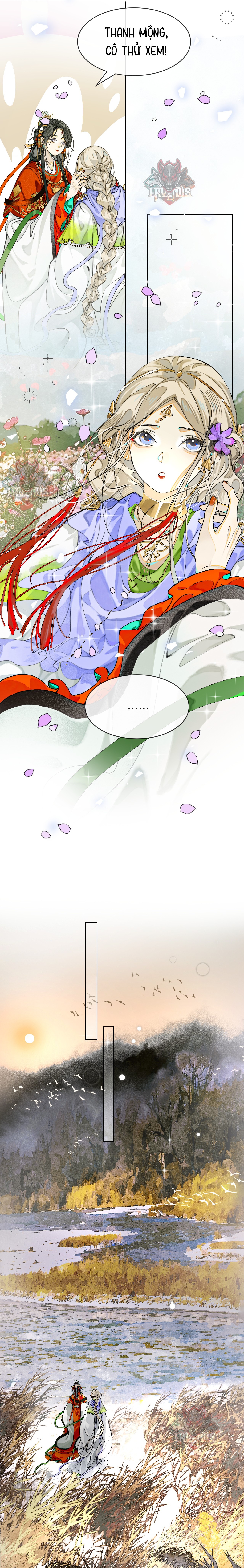 đọc truyện Mãn Thuyền Thanh Mộng Áp Tinh Hà  Chương 19 ảnh 9 tại Thiên Thai Truyện