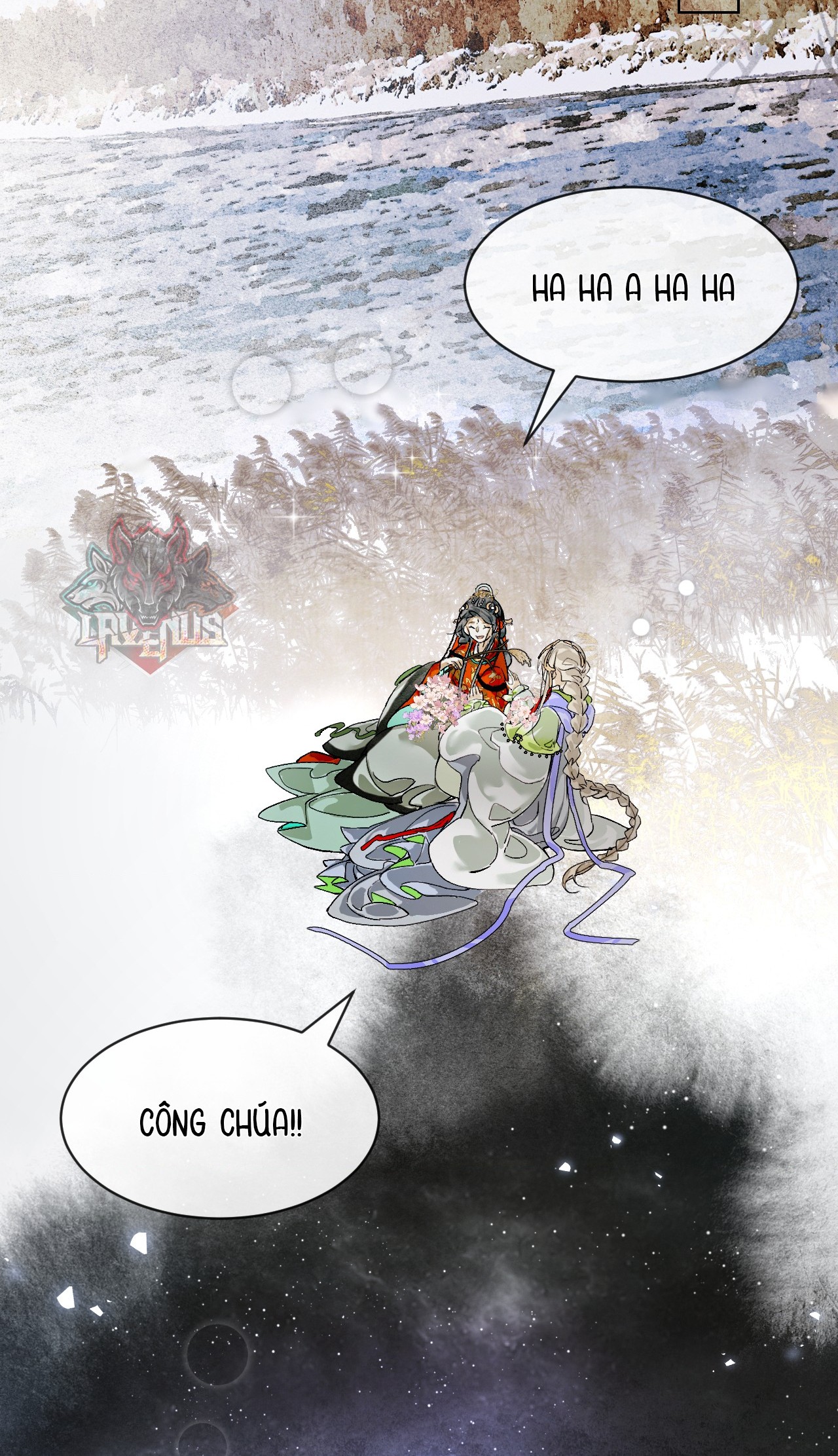 đọc truyện Mãn Thuyền Thanh Mộng Áp Tinh Hà  Chương 19 ảnh 11 tại Thiên Thai Truyện