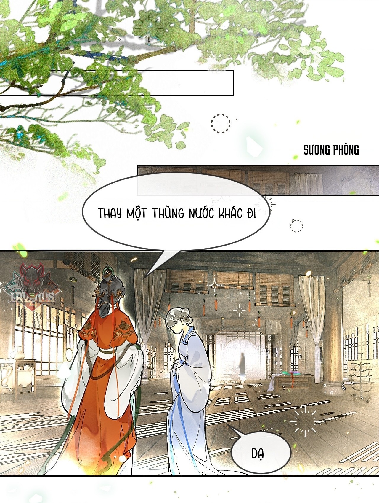 đọc truyện Mãn Thuyền Thanh Mộng Áp Tinh Hà  Chương 2 ảnh 3 tại Thiên Thai Truyện