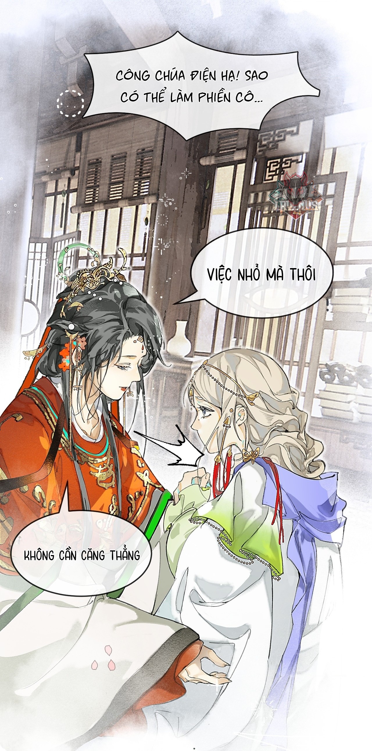 đọc truyện Mãn Thuyền Thanh Mộng Áp Tinh Hà  Chương 2 ảnh 13 tại Thiên Thai Truyện