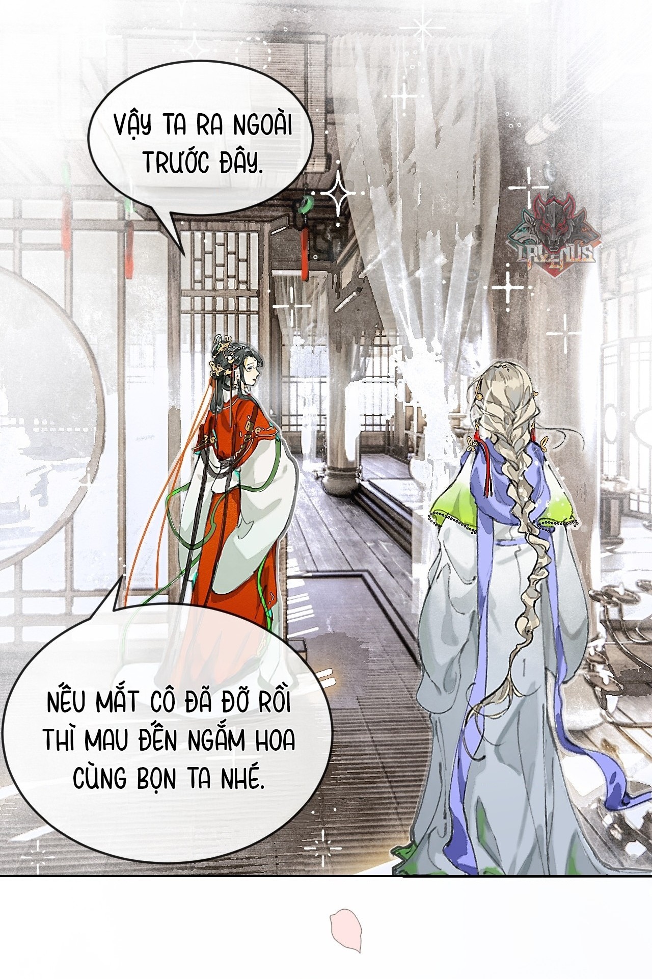 đọc truyện Mãn Thuyền Thanh Mộng Áp Tinh Hà  Chương 2 ảnh 15 tại Thiên Thai Truyện