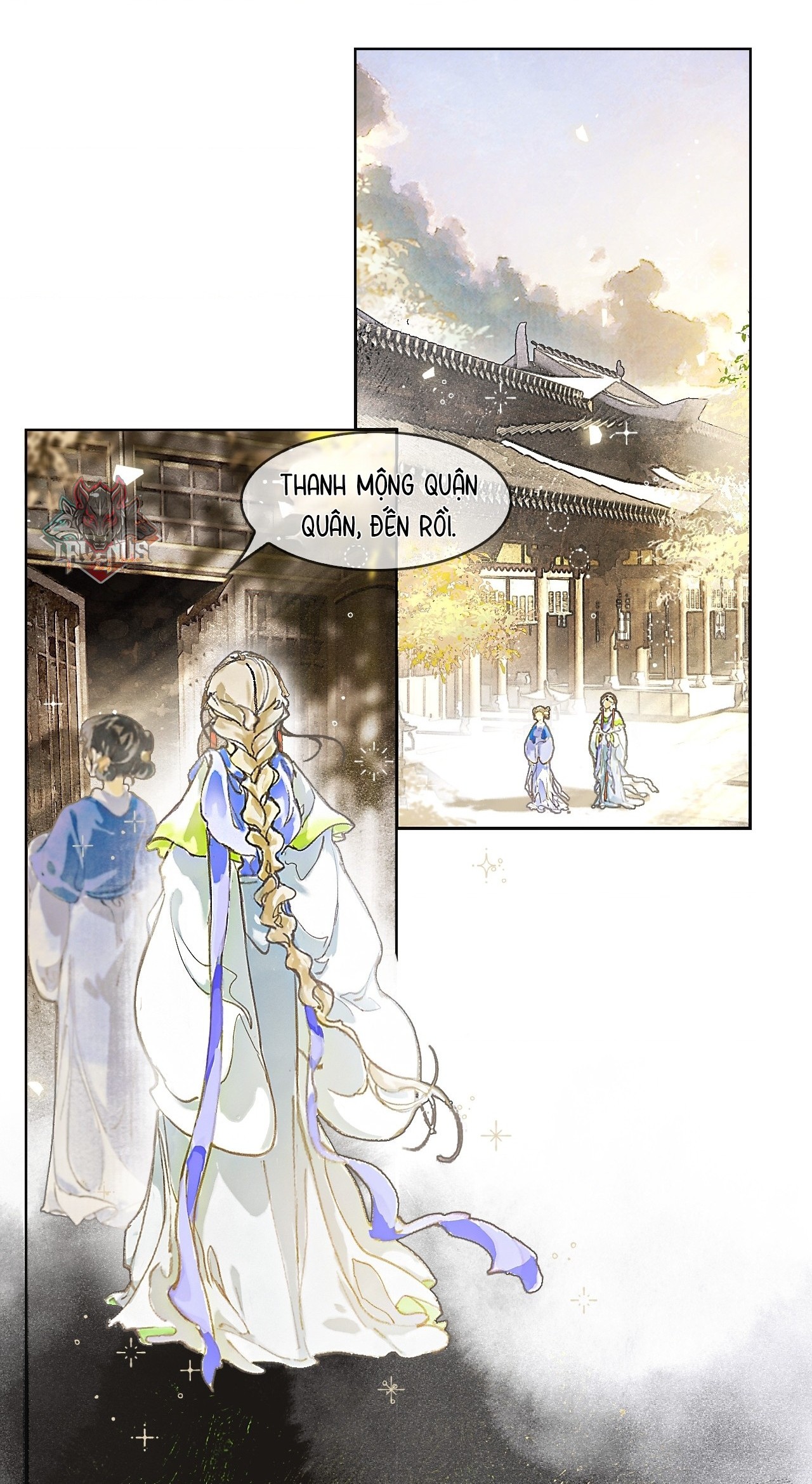 đọc truyện Mãn Thuyền Thanh Mộng Áp Tinh Hà  Chương 2 ảnh 18 tại Thiên Thai Truyện