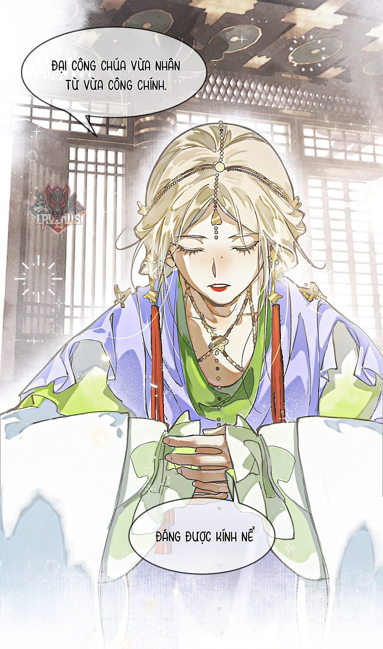 đọc truyện Mãn Thuyền Thanh Mộng Áp Tinh Hà  Chương 2 ảnh 21 tại Thiên Thai Truyện