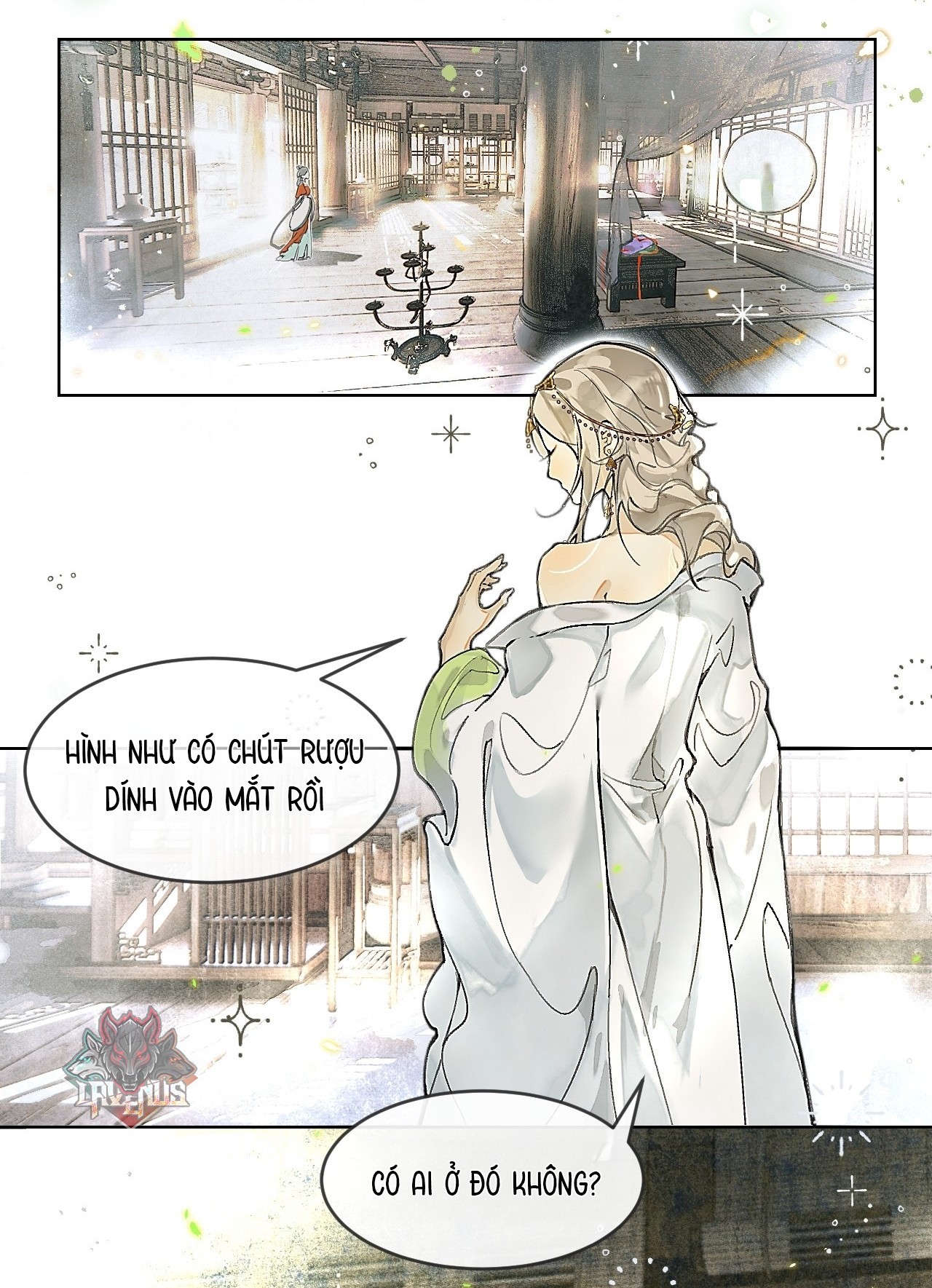 đọc truyện Mãn Thuyền Thanh Mộng Áp Tinh Hà  Chương 2 ảnh 4 tại Thiên Thai Truyện