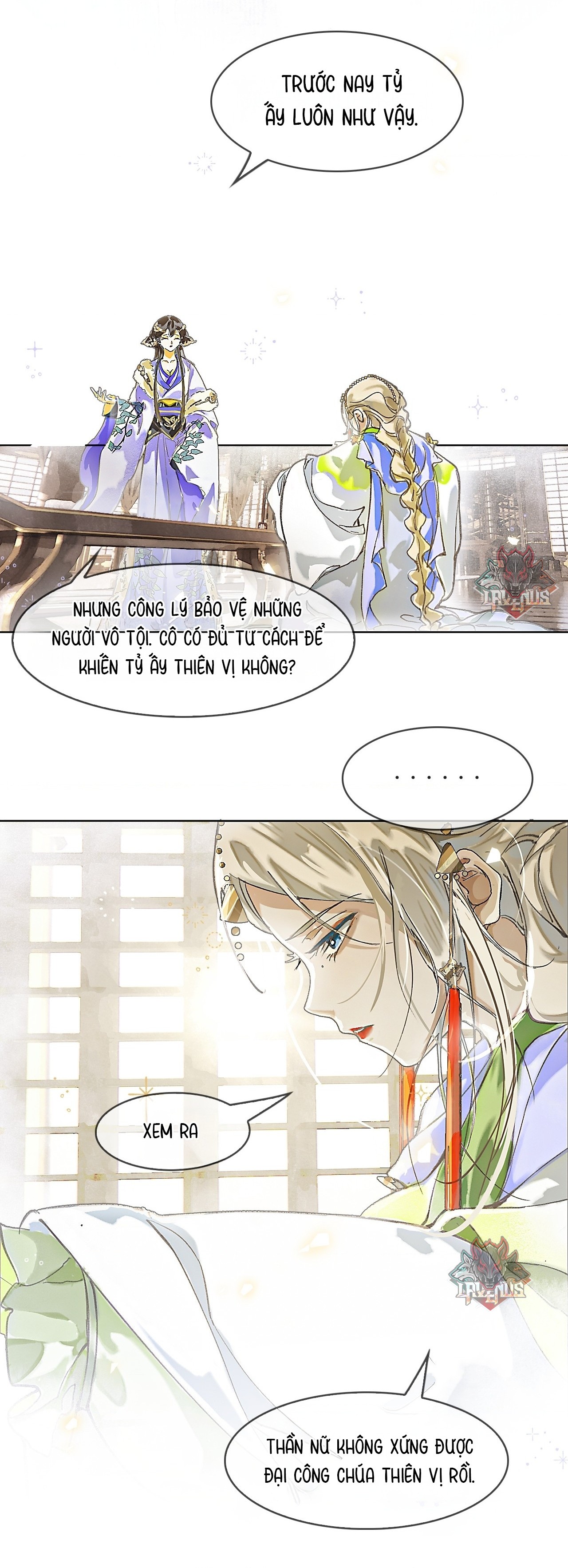 đọc truyện Mãn Thuyền Thanh Mộng Áp Tinh Hà  Chương 2 ảnh 22 tại Thiên Thai Truyện