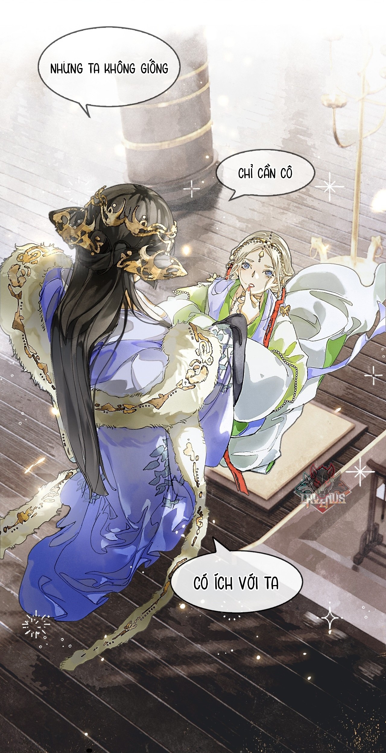 đọc truyện Mãn Thuyền Thanh Mộng Áp Tinh Hà  Chương 2 ảnh 24 tại Thiên Thai Truyện