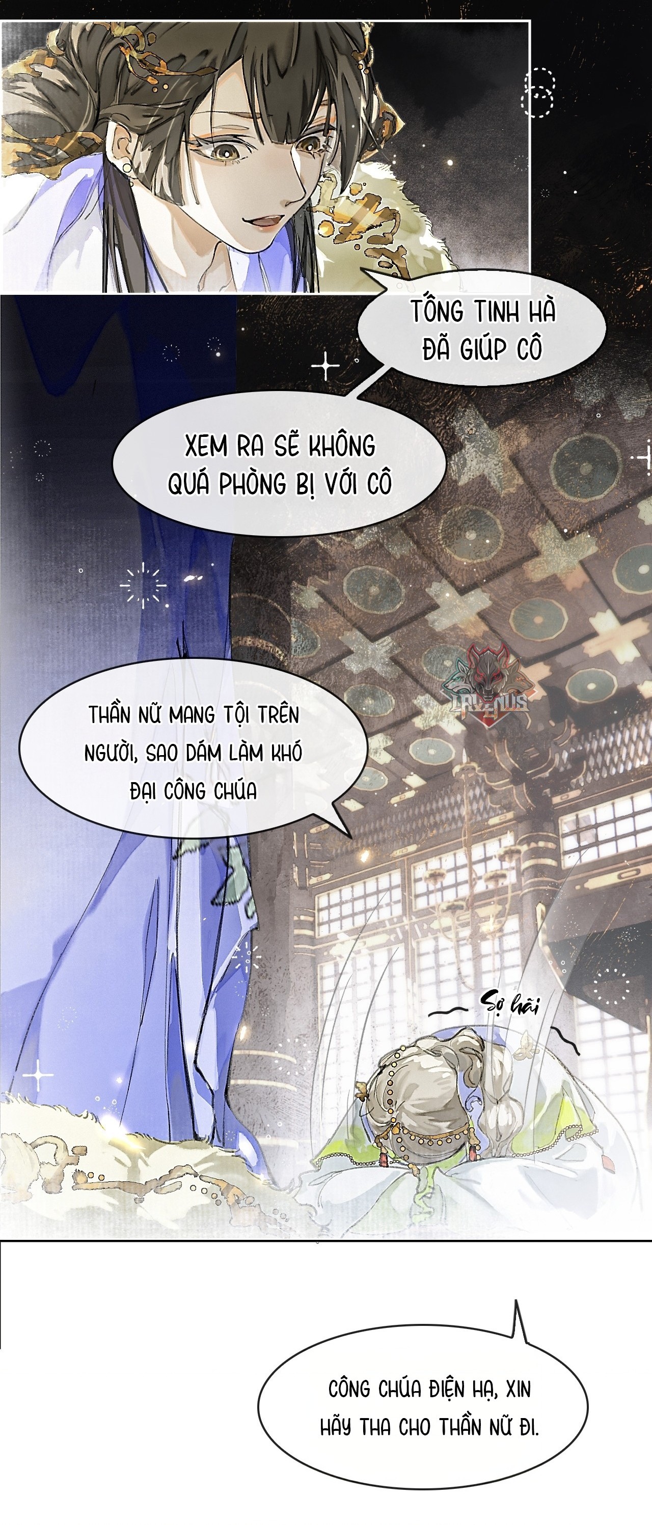 đọc truyện Mãn Thuyền Thanh Mộng Áp Tinh Hà  Chương 2 ảnh 26 tại Thiên Thai Truyện