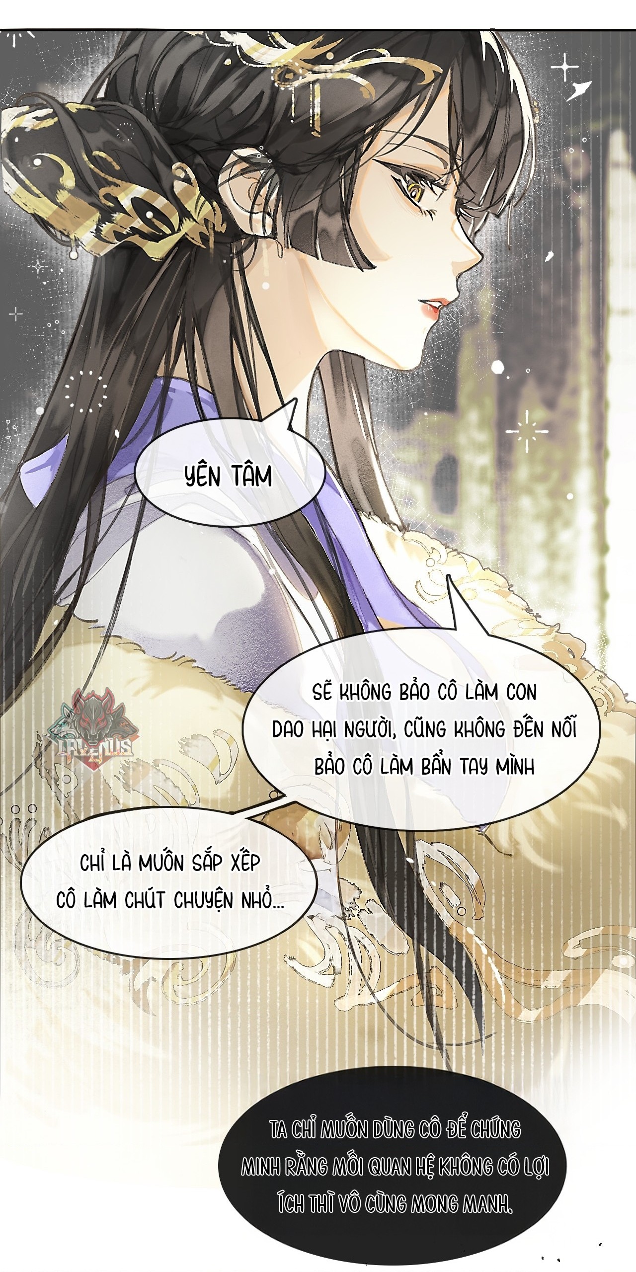 đọc truyện Mãn Thuyền Thanh Mộng Áp Tinh Hà  Chương 2 ảnh 27 tại Thiên Thai Truyện