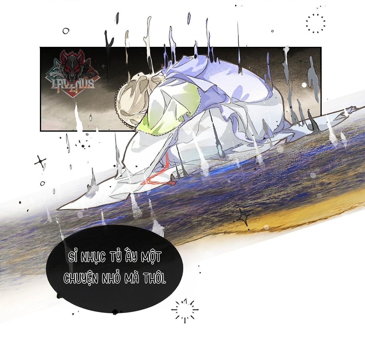 đọc truyện Mãn Thuyền Thanh Mộng Áp Tinh Hà  Chương 2 ảnh 28 tại Thiên Thai Truyện