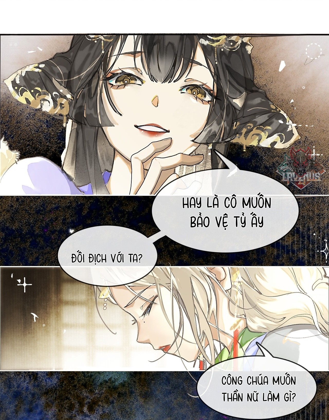 đọc truyện Mãn Thuyền Thanh Mộng Áp Tinh Hà  Chương 2 ảnh 29 tại Thiên Thai Truyện