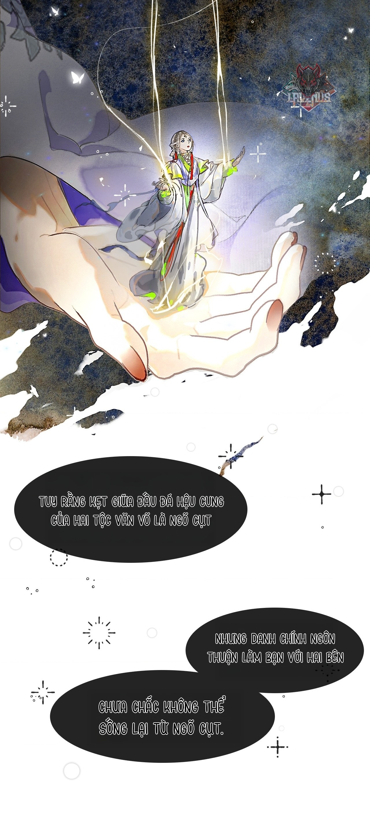 đọc truyện Mãn Thuyền Thanh Mộng Áp Tinh Hà  Chương 2 ảnh 31 tại Thiên Thai Truyện