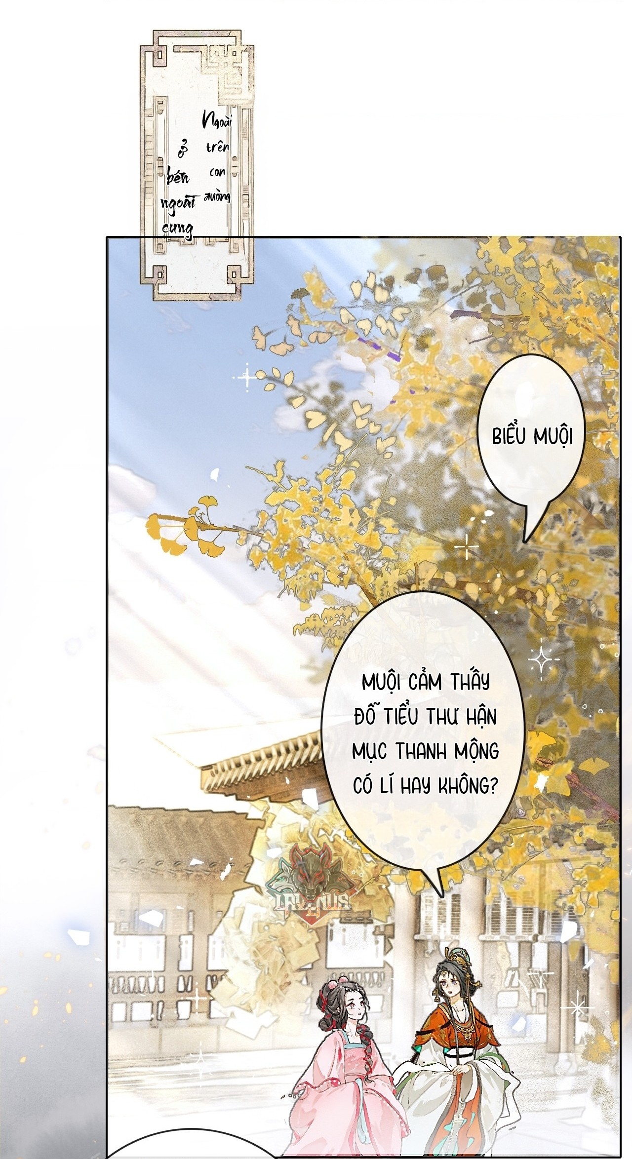 đọc truyện Mãn Thuyền Thanh Mộng Áp Tinh Hà  Chương 2 ảnh 32 tại Thiên Thai Truyện