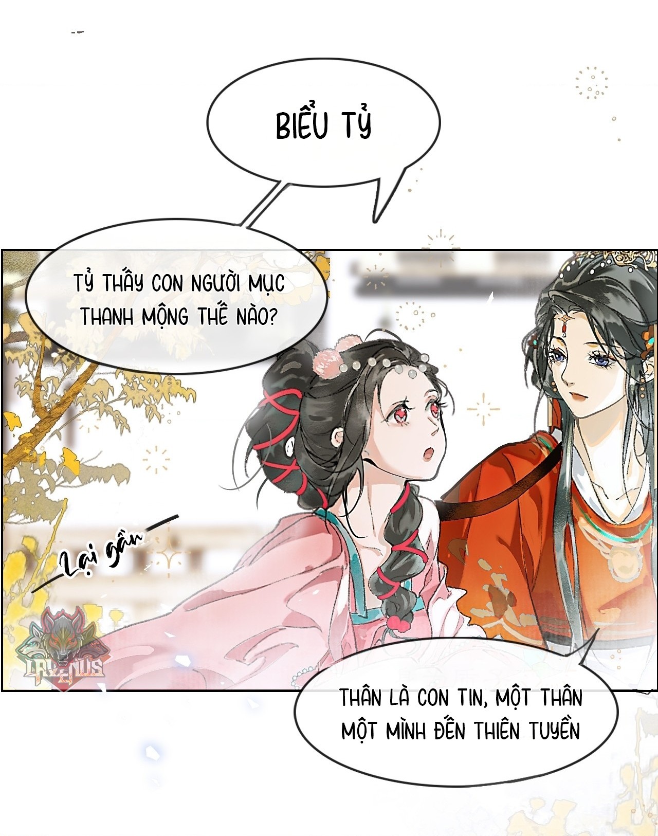 đọc truyện Mãn Thuyền Thanh Mộng Áp Tinh Hà  Chương 2 ảnh 35 tại Thiên Thai Truyện