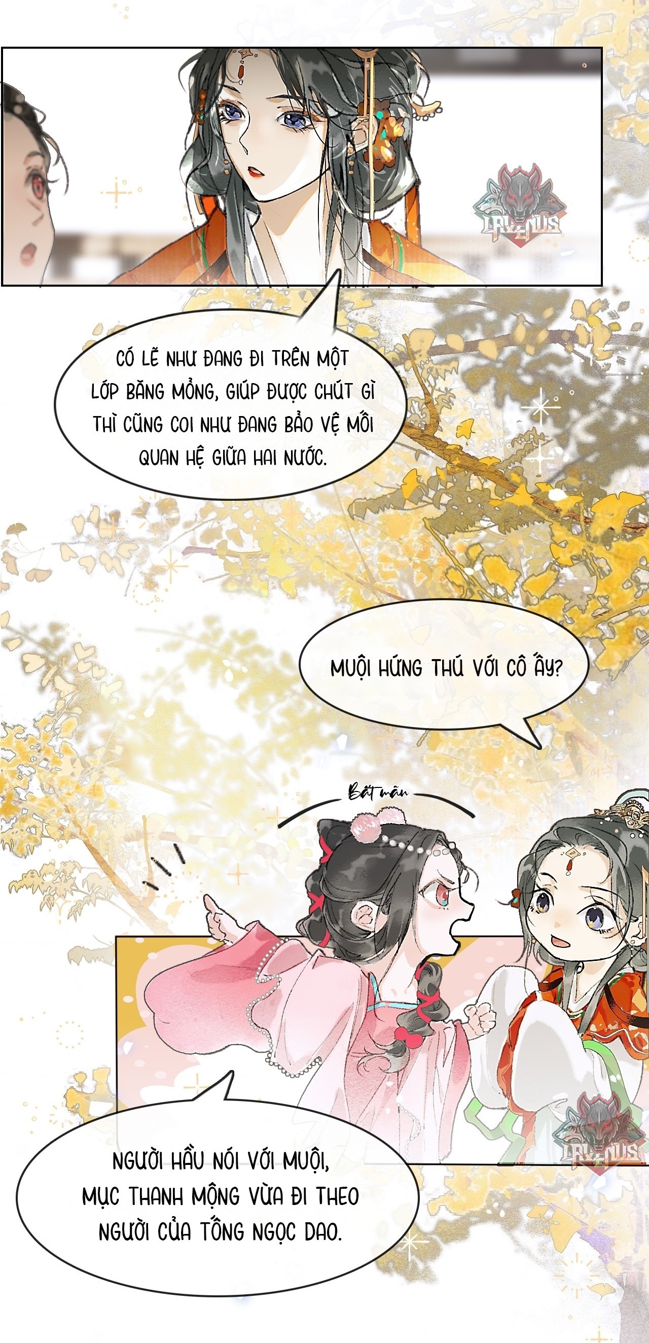 đọc truyện Mãn Thuyền Thanh Mộng Áp Tinh Hà  Chương 2 ảnh 36 tại Thiên Thai Truyện