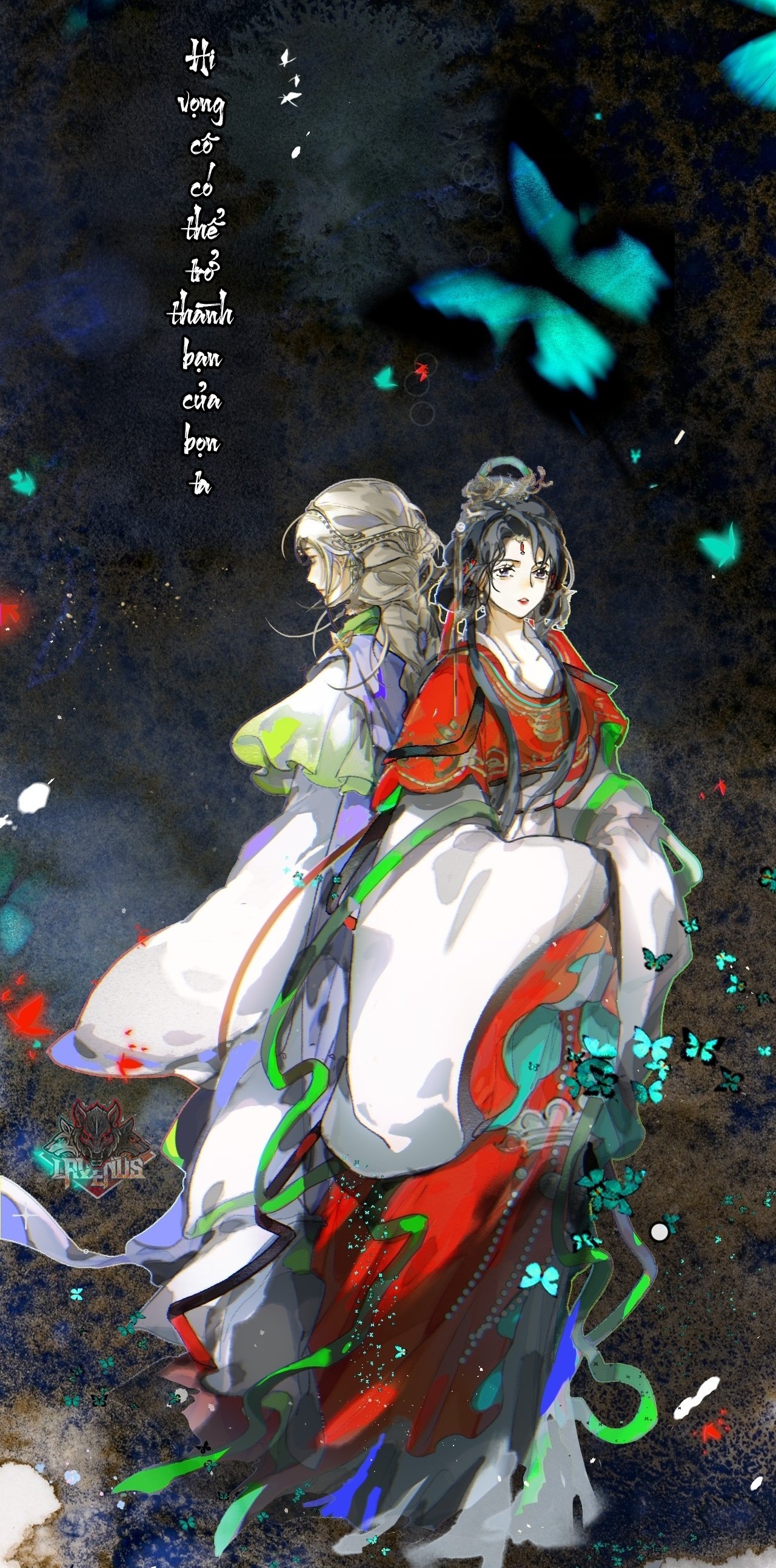 đọc truyện Mãn Thuyền Thanh Mộng Áp Tinh Hà  Chương 2 ảnh 39 tại Thiên Thai Truyện