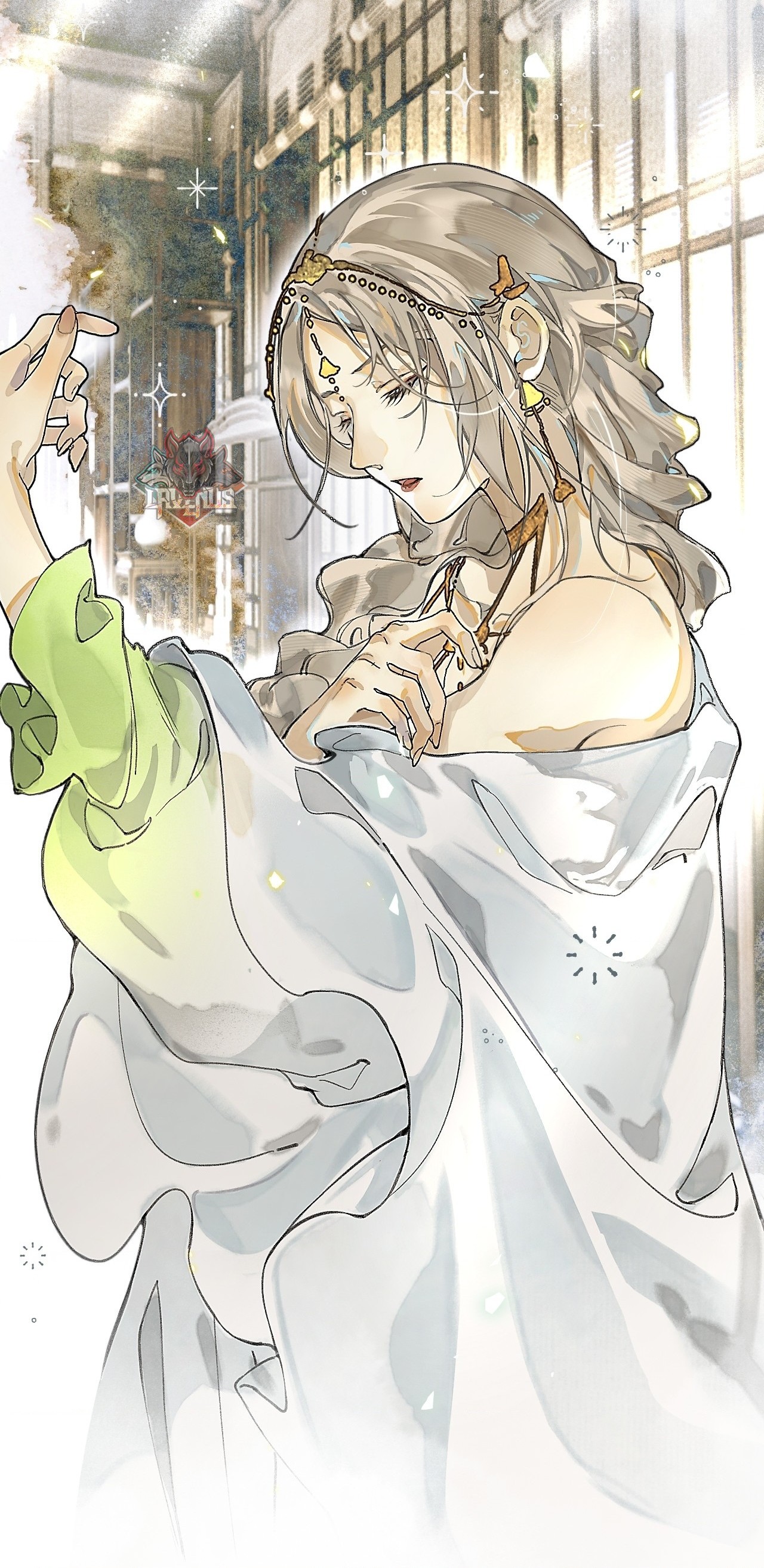 đọc truyện Mãn Thuyền Thanh Mộng Áp Tinh Hà  Chương 2 ảnh 6 tại Thiên Thai Truyện