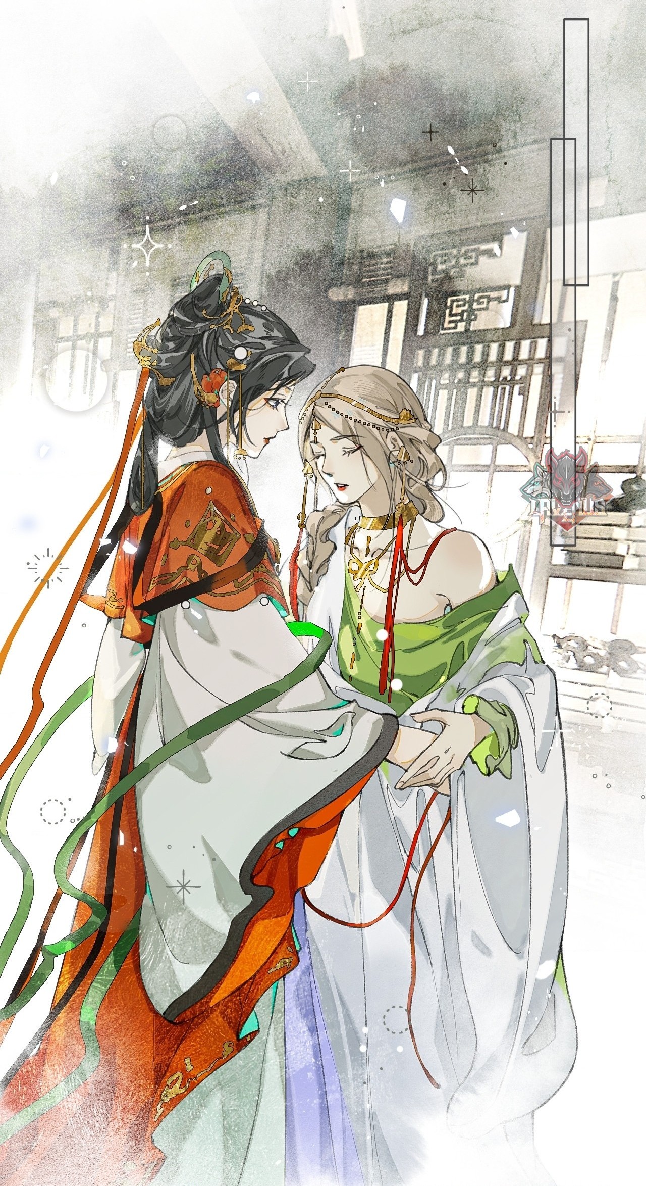 đọc truyện Mãn Thuyền Thanh Mộng Áp Tinh Hà  Chương 2 ảnh 8 tại Thiên Thai Truyện