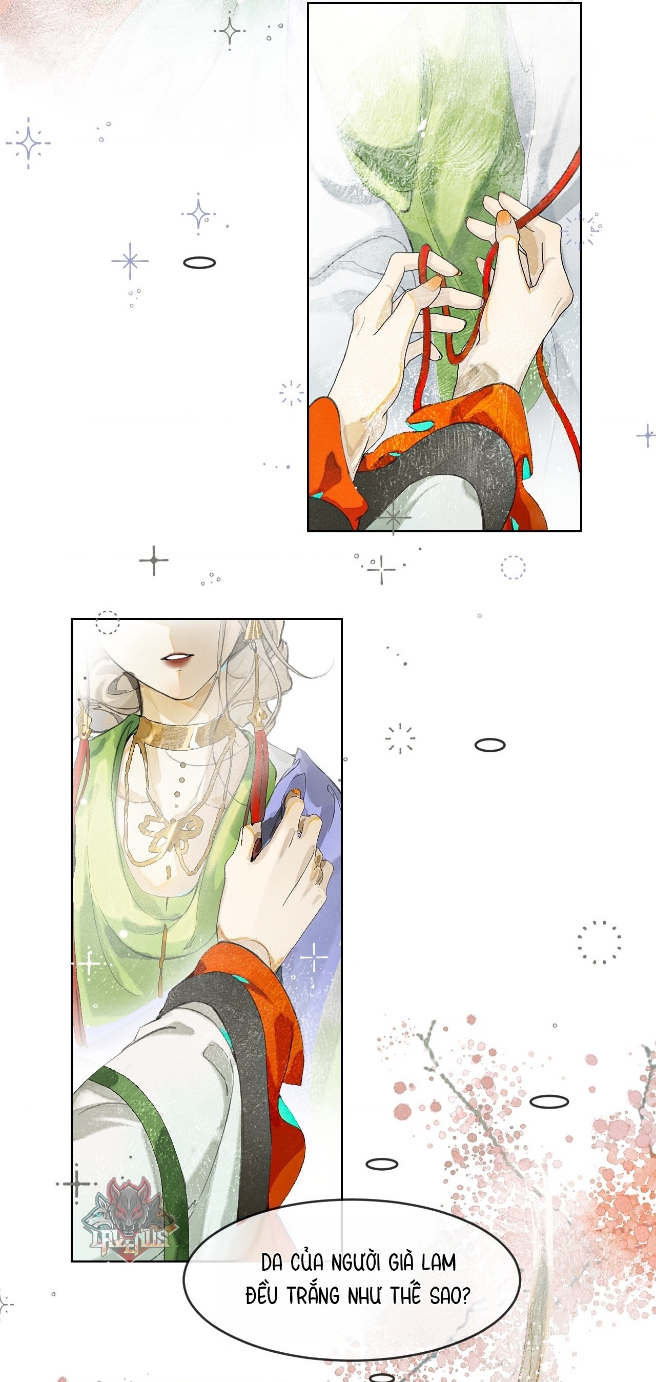 đọc truyện Mãn Thuyền Thanh Mộng Áp Tinh Hà  Chương 2 ảnh 9 tại Thiên Thai Truyện