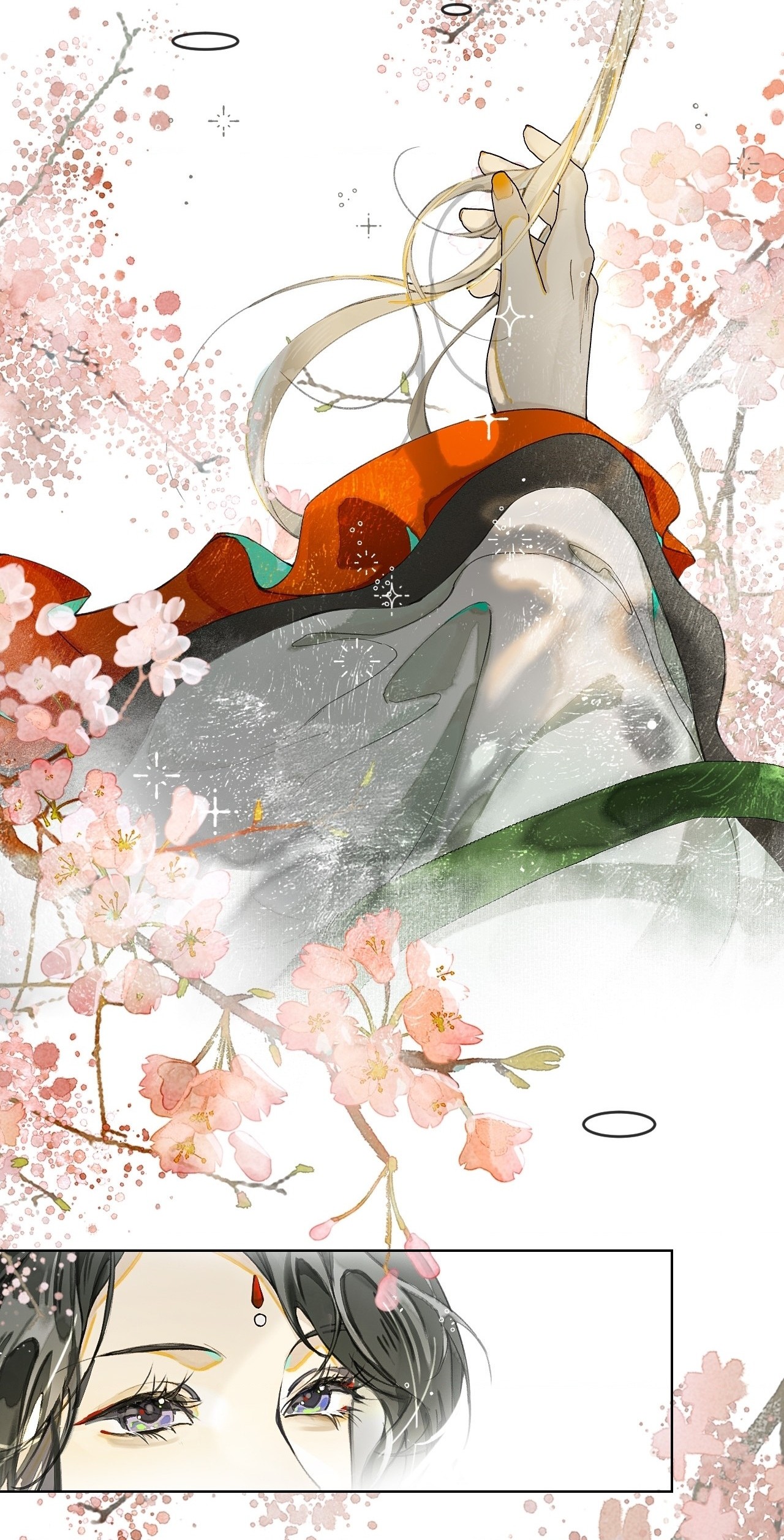 đọc truyện Mãn Thuyền Thanh Mộng Áp Tinh Hà  Chương 2 ảnh 10 tại Thiên Thai Truyện