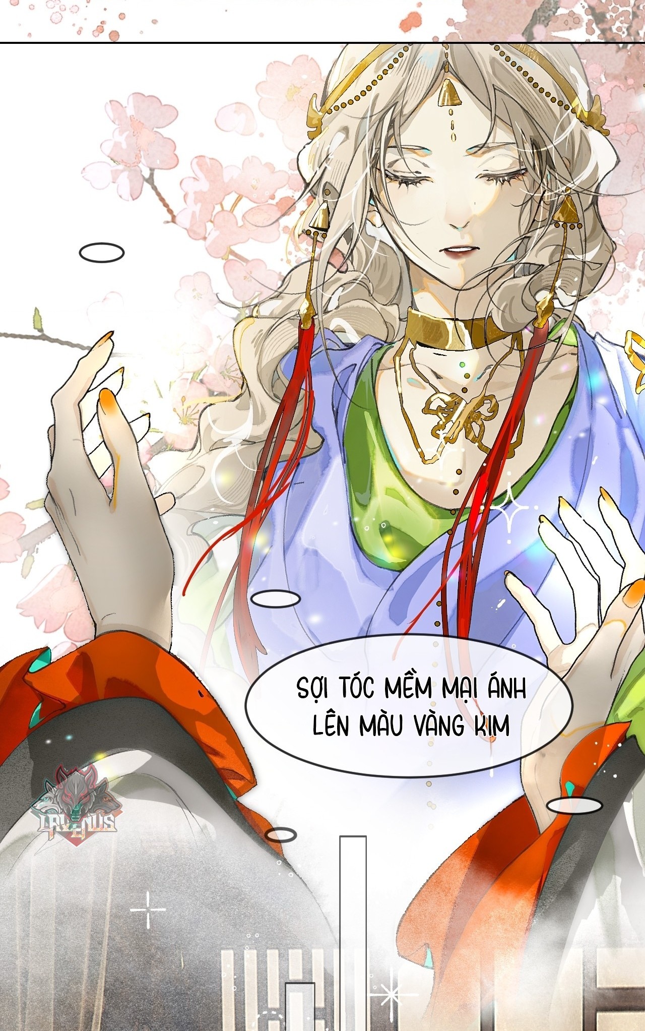 đọc truyện Mãn Thuyền Thanh Mộng Áp Tinh Hà  Chương 2 ảnh 11 tại Thiên Thai Truyện