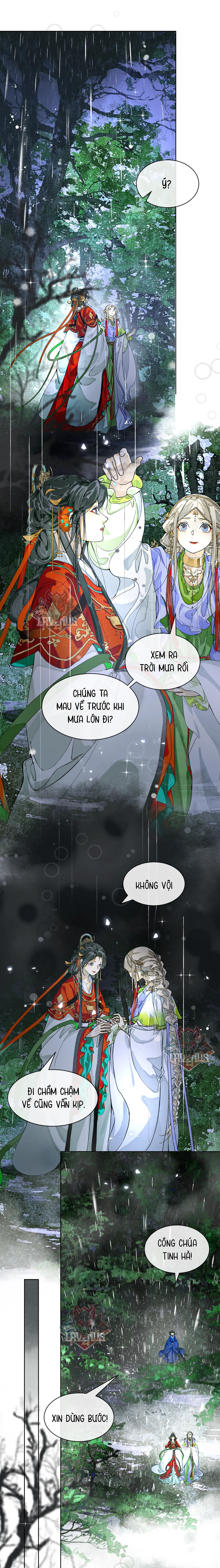 đọc truyện Mãn Thuyền Thanh Mộng Áp Tinh Hà  Chương 20 ảnh 2 tại Thiên Thai Truyện