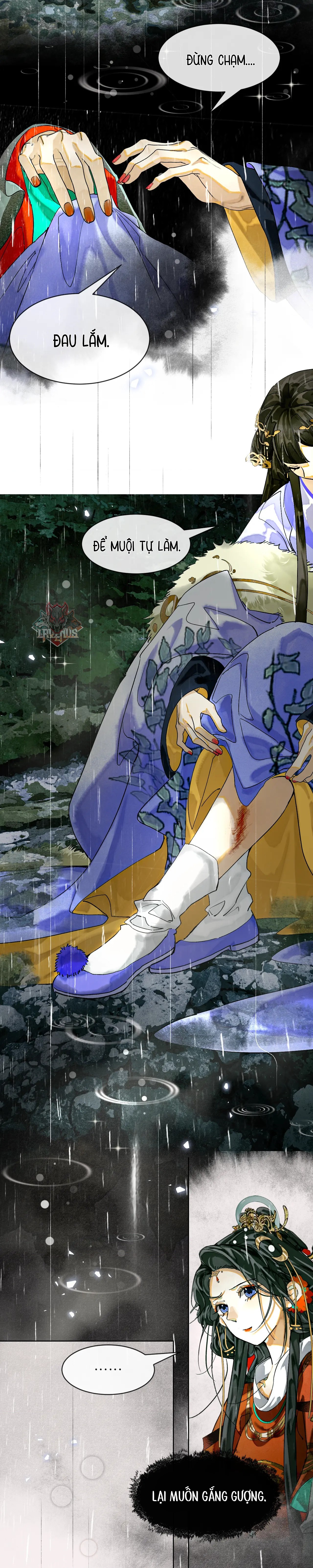 đọc truyện Mãn Thuyền Thanh Mộng Áp Tinh Hà  Chương 20 ảnh 12 tại Thiên Thai Truyện