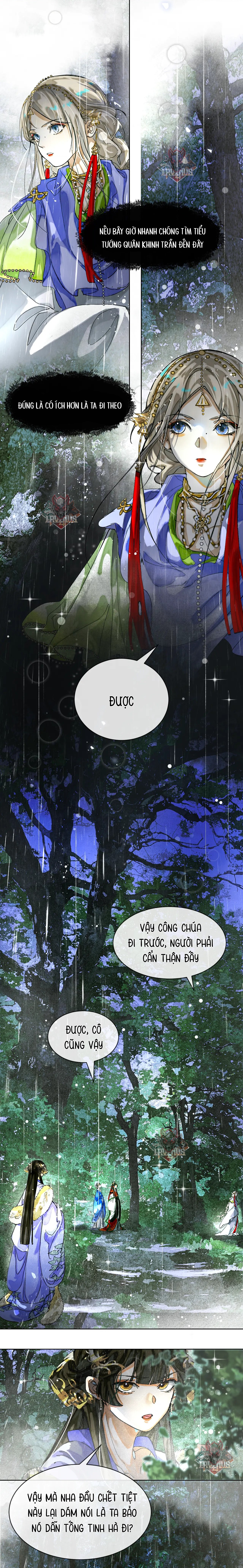 đọc truyện Mãn Thuyền Thanh Mộng Áp Tinh Hà  Chương 20 ảnh 5 tại Thiên Thai Truyện