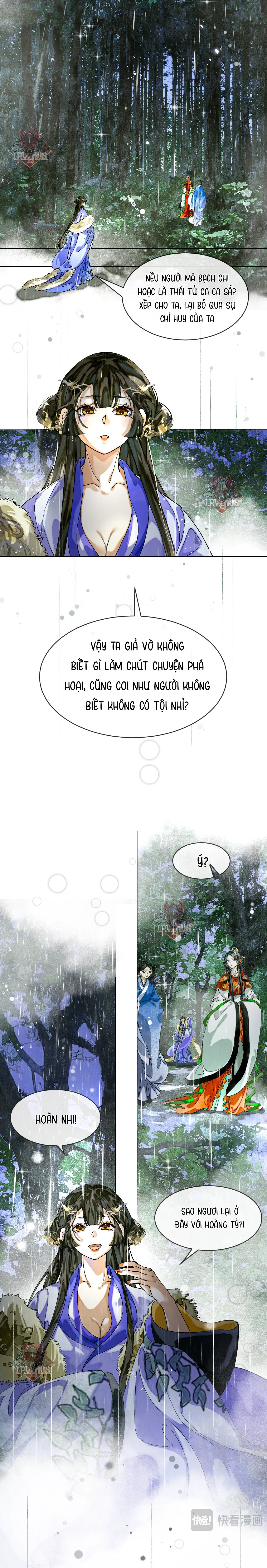 đọc truyện Mãn Thuyền Thanh Mộng Áp Tinh Hà  Chương 20 ảnh 6 tại Thiên Thai Truyện