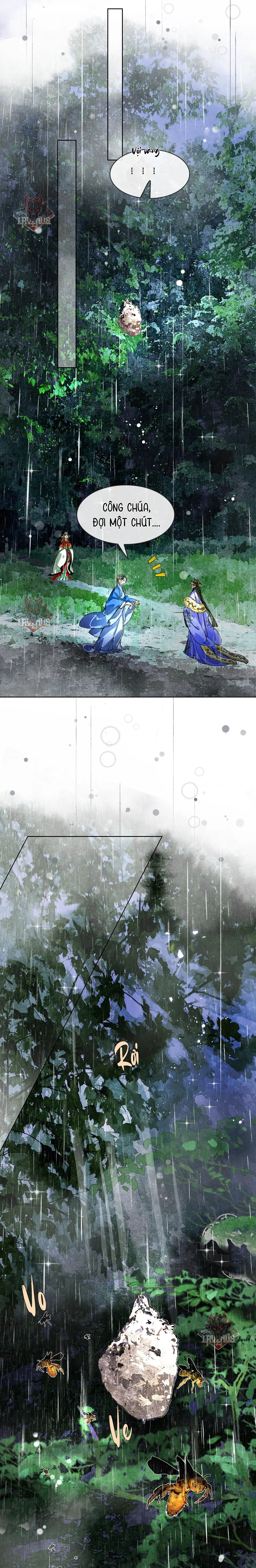 đọc truyện Mãn Thuyền Thanh Mộng Áp Tinh Hà  Chương 20 ảnh 7 tại Thiên Thai Truyện