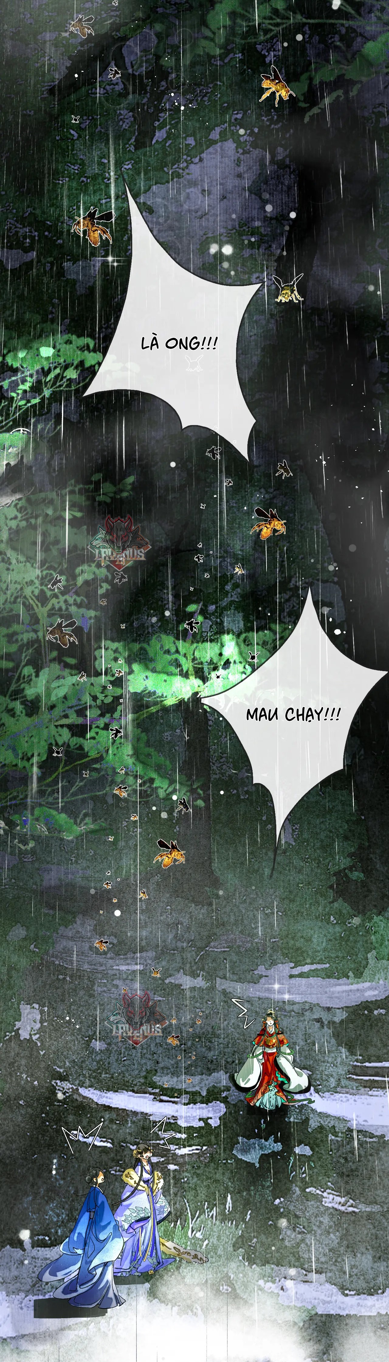 đọc truyện Mãn Thuyền Thanh Mộng Áp Tinh Hà  Chương 20 ảnh 8 tại Thiên Thai Truyện