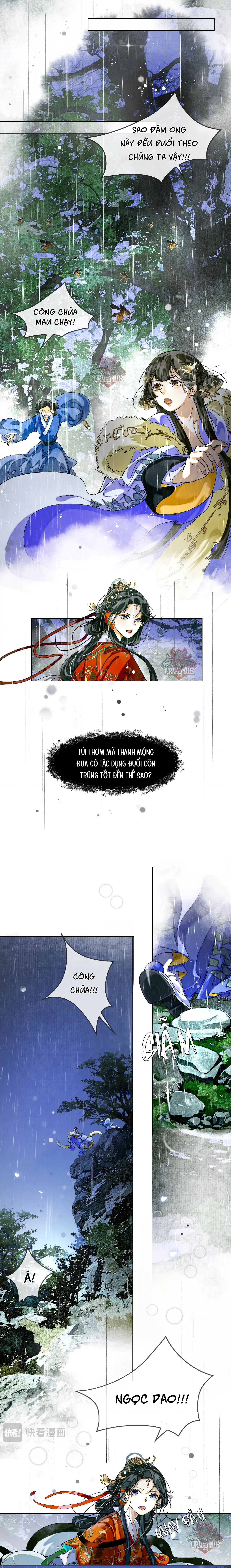 đọc truyện Mãn Thuyền Thanh Mộng Áp Tinh Hà  Chương 20 ảnh 9 tại Thiên Thai Truyện