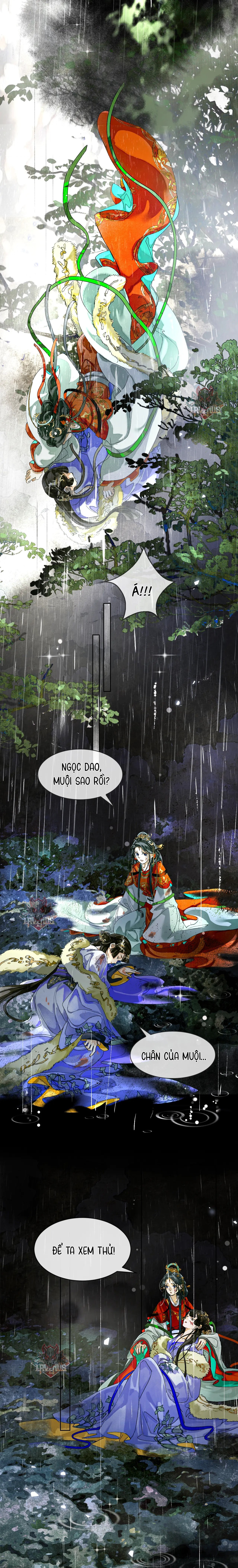 đọc truyện Mãn Thuyền Thanh Mộng Áp Tinh Hà  Chương 20 ảnh 11 tại Thiên Thai Truyện