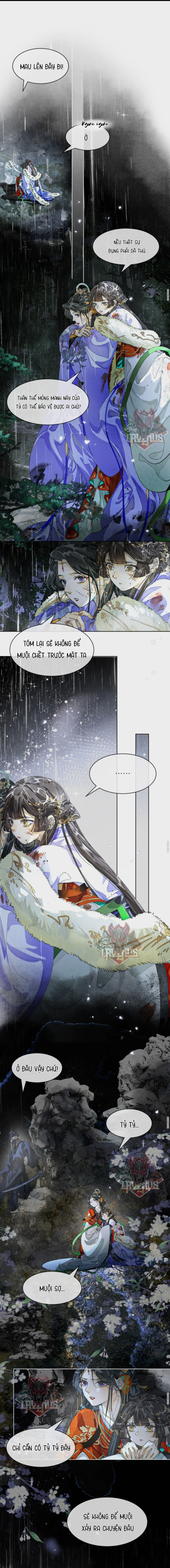 đọc truyện Mãn Thuyền Thanh Mộng Áp Tinh Hà  Chương 21 ảnh 2 tại Thiên Thai Truyện