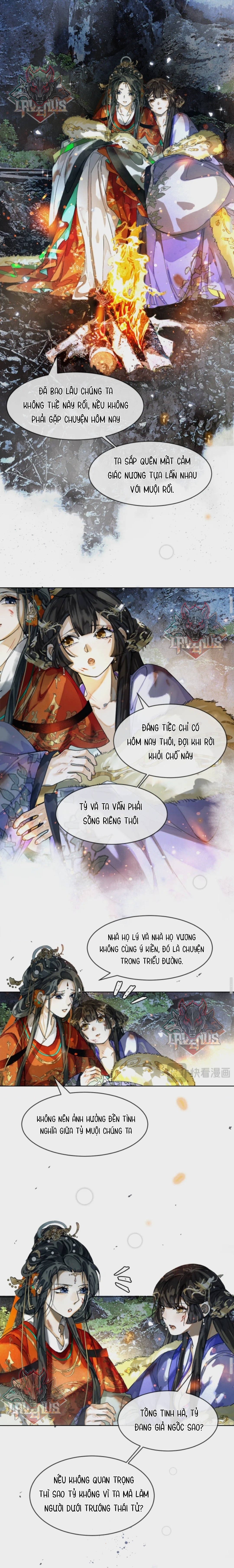 đọc truyện Mãn Thuyền Thanh Mộng Áp Tinh Hà  Chương 21 ảnh 4 tại Thiên Thai Truyện