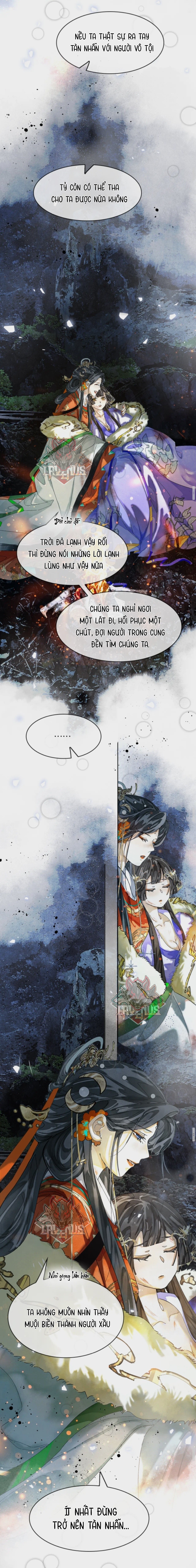 đọc truyện Mãn Thuyền Thanh Mộng Áp Tinh Hà  Chương 21 ảnh 6 tại Thiên Thai Truyện