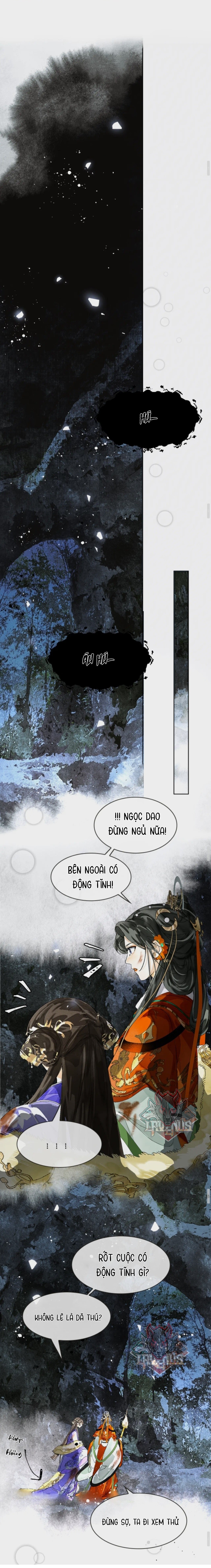 đọc truyện Mãn Thuyền Thanh Mộng Áp Tinh Hà  Chương 21 ảnh 7 tại Thiên Thai Truyện