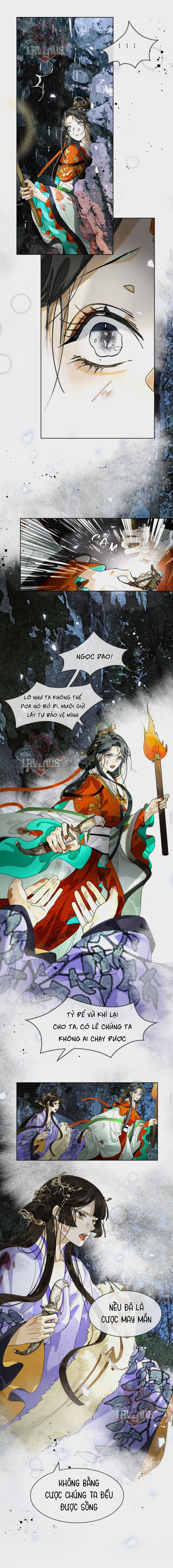 đọc truyện Mãn Thuyền Thanh Mộng Áp Tinh Hà  Chương 21 ảnh 8 tại Thiên Thai Truyện