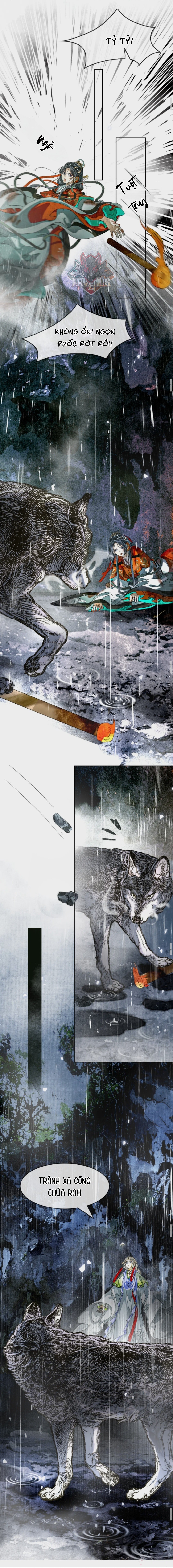 đọc truyện Mãn Thuyền Thanh Mộng Áp Tinh Hà  Chương 21 ảnh 10 tại Thiên Thai Truyện