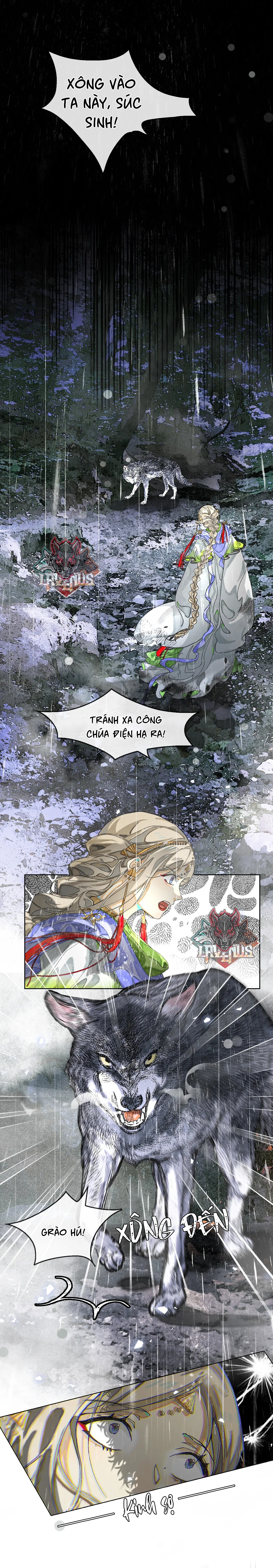 đọc truyện Mãn Thuyền Thanh Mộng Áp Tinh Hà  Chương 22 ảnh 2 tại Thiên Thai Truyện