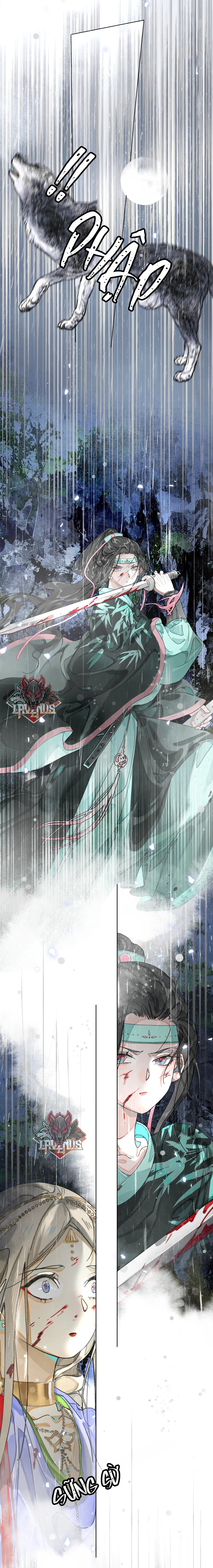 đọc truyện Mãn Thuyền Thanh Mộng Áp Tinh Hà  Chương 22 ảnh 3 tại Thiên Thai Truyện