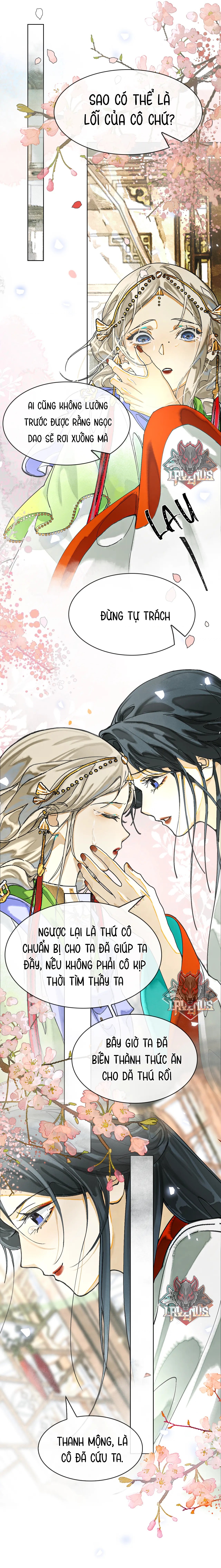 đọc truyện Mãn Thuyền Thanh Mộng Áp Tinh Hà  Chương 22 ảnh 12 tại Thiên Thai Truyện