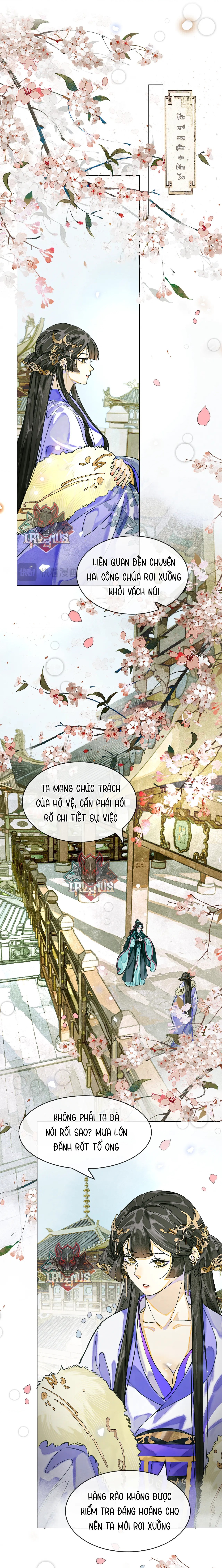 đọc truyện Mãn Thuyền Thanh Mộng Áp Tinh Hà  Chương 22 ảnh 13 tại Thiên Thai Truyện