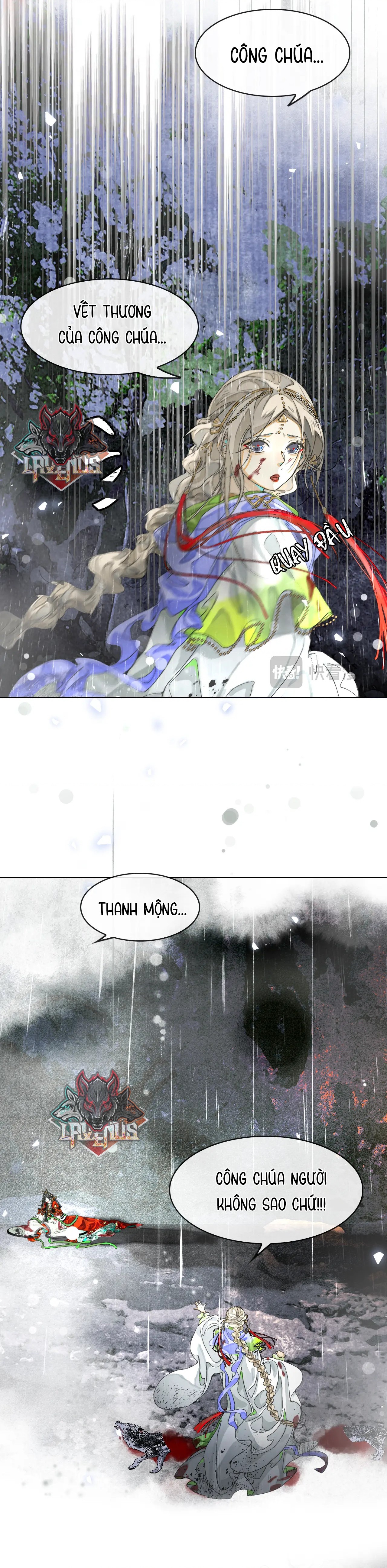 đọc truyện Mãn Thuyền Thanh Mộng Áp Tinh Hà  Chương 22 ảnh 4 tại Thiên Thai Truyện