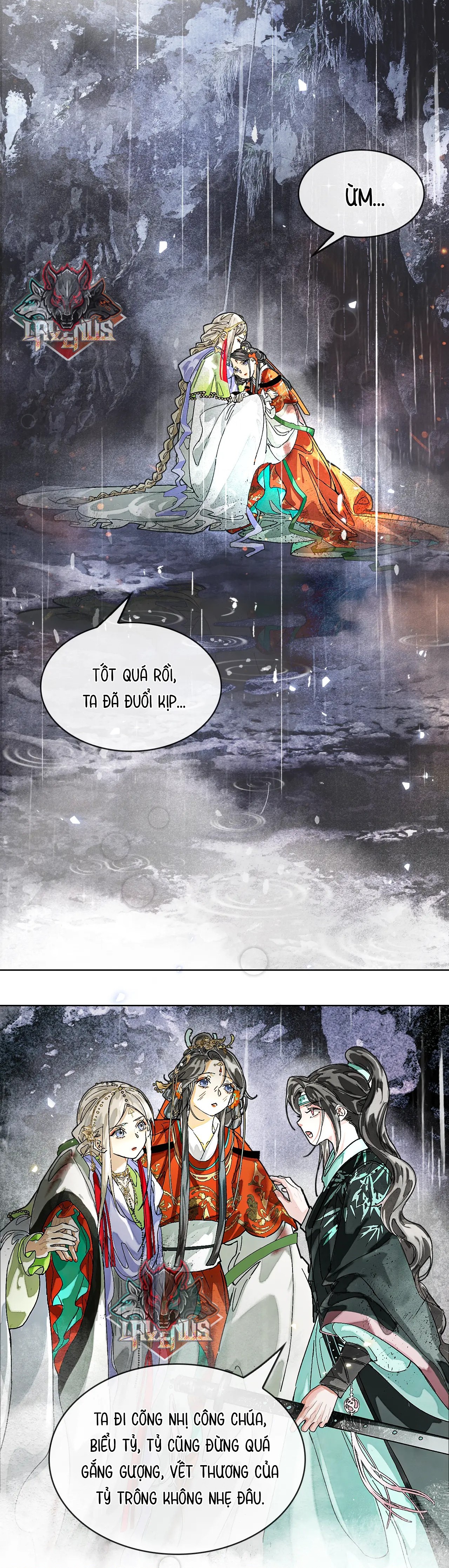 đọc truyện Mãn Thuyền Thanh Mộng Áp Tinh Hà  Chương 22 ảnh 6 tại Thiên Thai Truyện