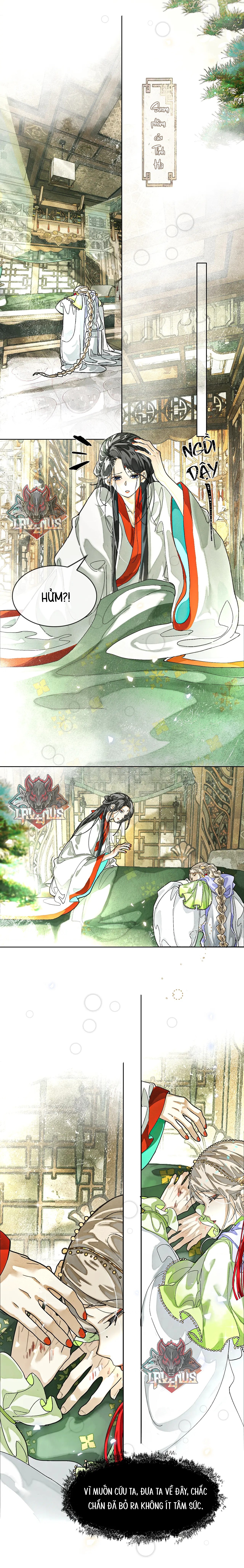 đọc truyện Mãn Thuyền Thanh Mộng Áp Tinh Hà  Chương 22 ảnh 7 tại Thiên Thai Truyện