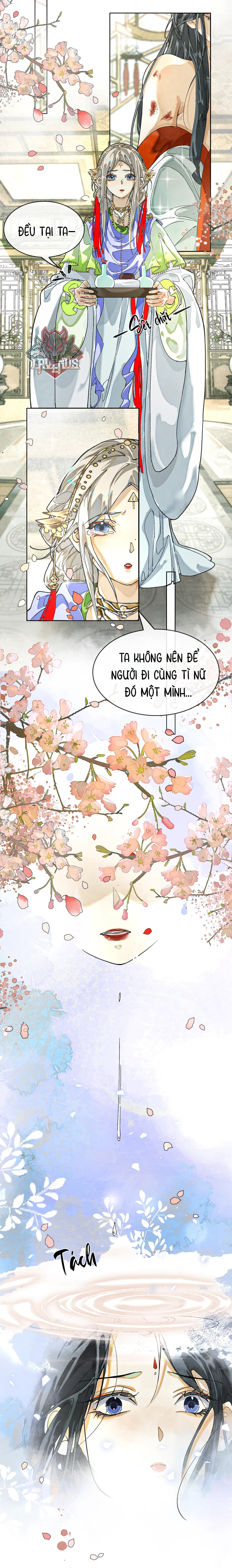 đọc truyện Mãn Thuyền Thanh Mộng Áp Tinh Hà  Chương 22 ảnh 11 tại Thiên Thai Truyện