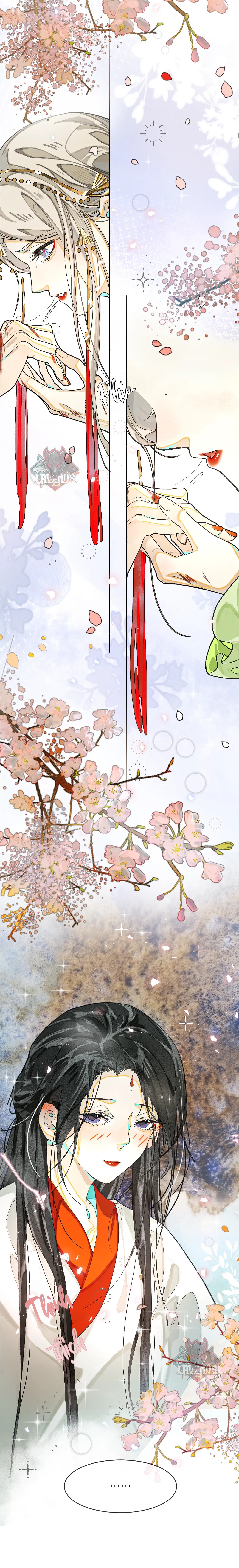 đọc truyện Mãn Thuyền Thanh Mộng Áp Tinh Hà  Chương 23 ảnh 3 tại Thiên Thai Truyện