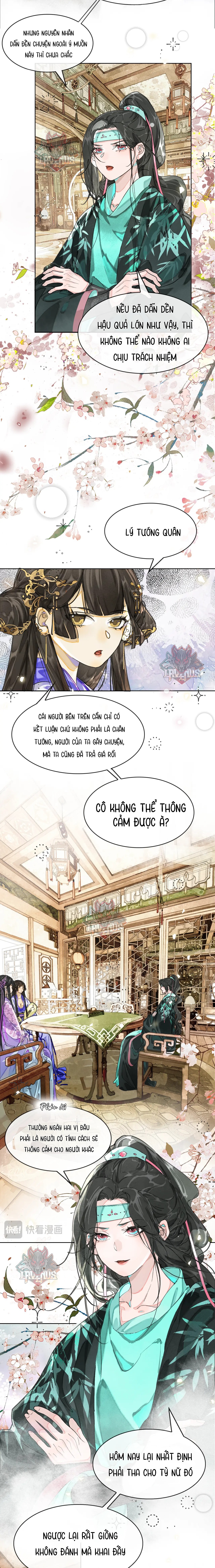 đọc truyện Mãn Thuyền Thanh Mộng Áp Tinh Hà  Chương 23 ảnh 7 tại Thiên Thai Truyện