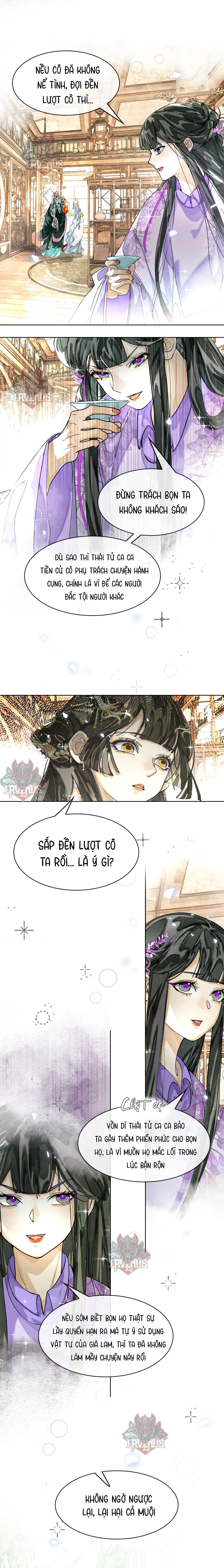 đọc truyện Mãn Thuyền Thanh Mộng Áp Tinh Hà  Chương 23 ảnh 11 tại Thiên Thai Truyện