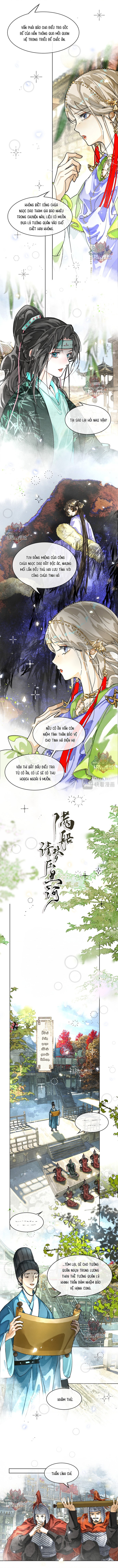 đọc truyện Mãn Thuyền Thanh Mộng Áp Tinh Hà  Chương 24 ảnh 3 tại Thiên Thai Truyện